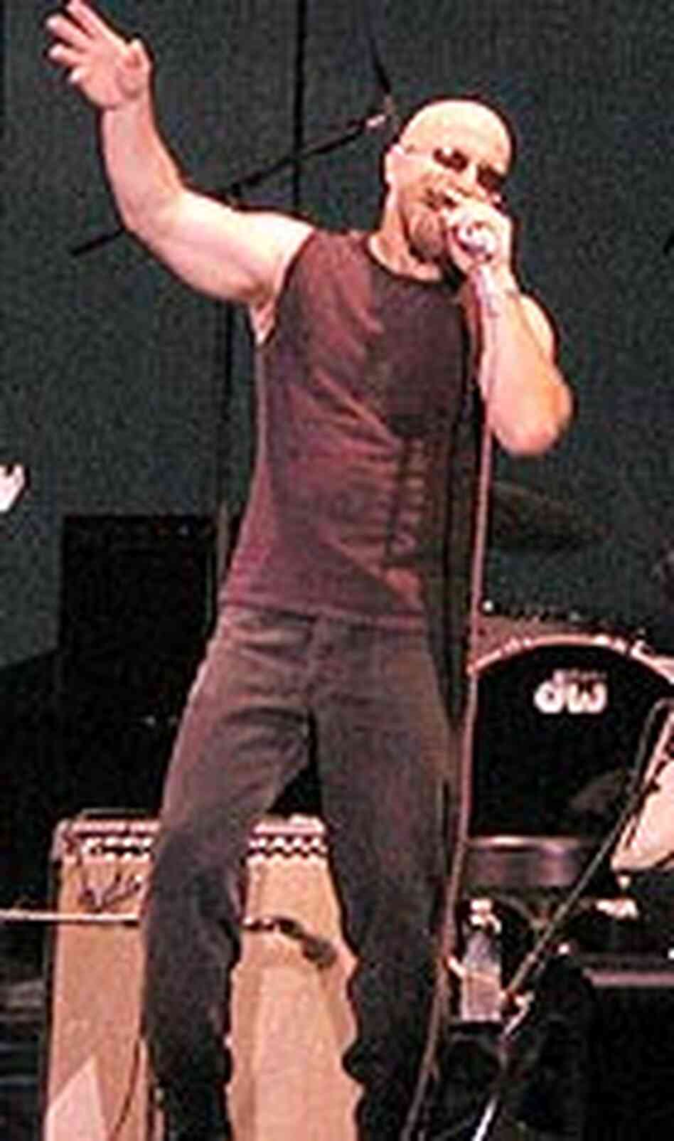 Wilson in concert Wilson in concert