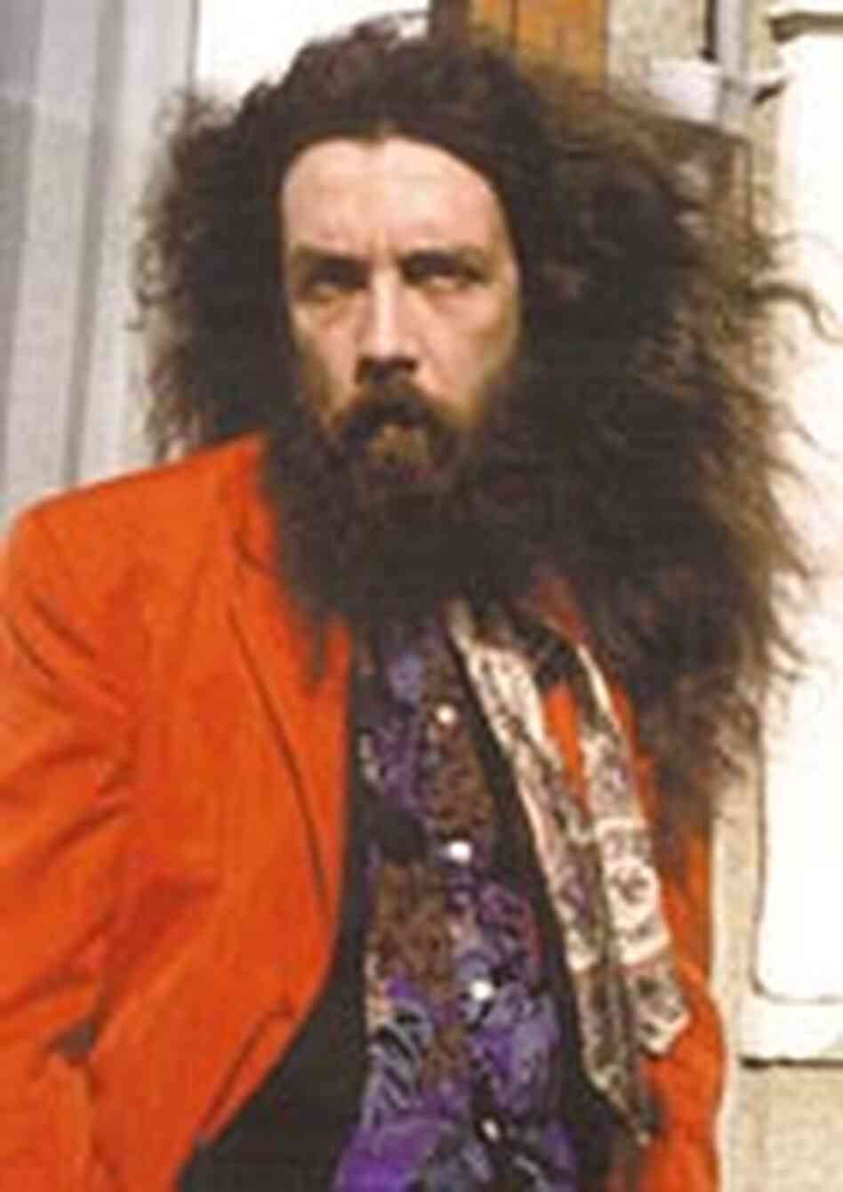 Alan Moore Alan Moore