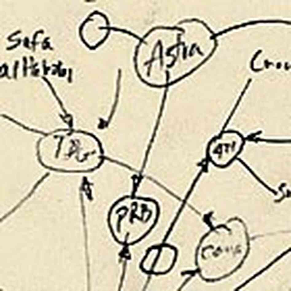 Detail of BNL, Reagan, Bush, & Thatcher and the Arming of Iraq, ca. 1983-91