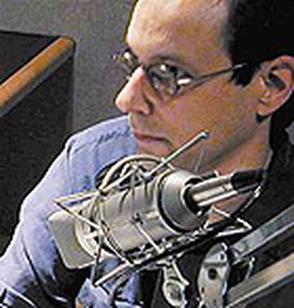 'All Songs Considered' Host Bob Boilen 'All Songs Considered' Host Bob Boilen