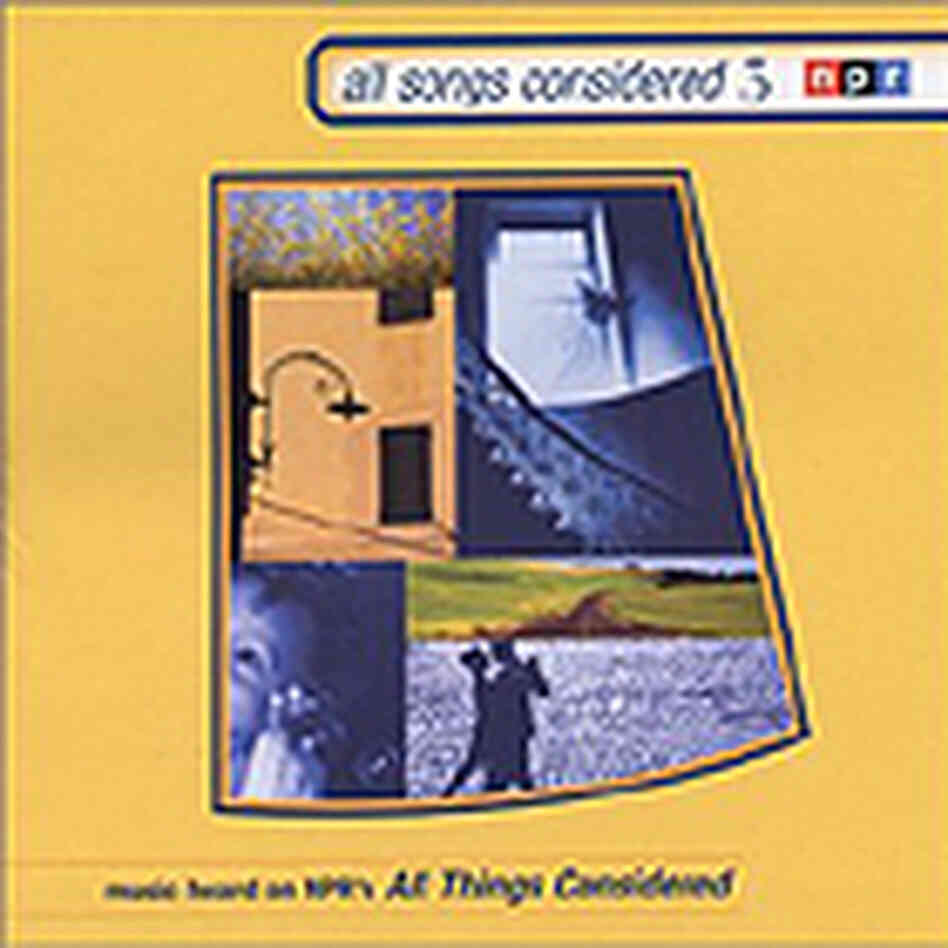 'All Songs Considerd 3' CD cover 'All Songs Considerd 3' CD cover