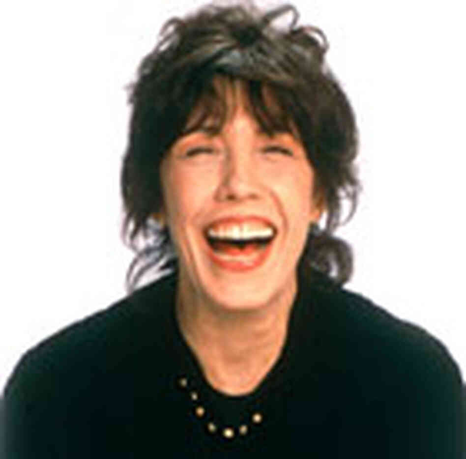 Lily Tomlin Lily Tomlin