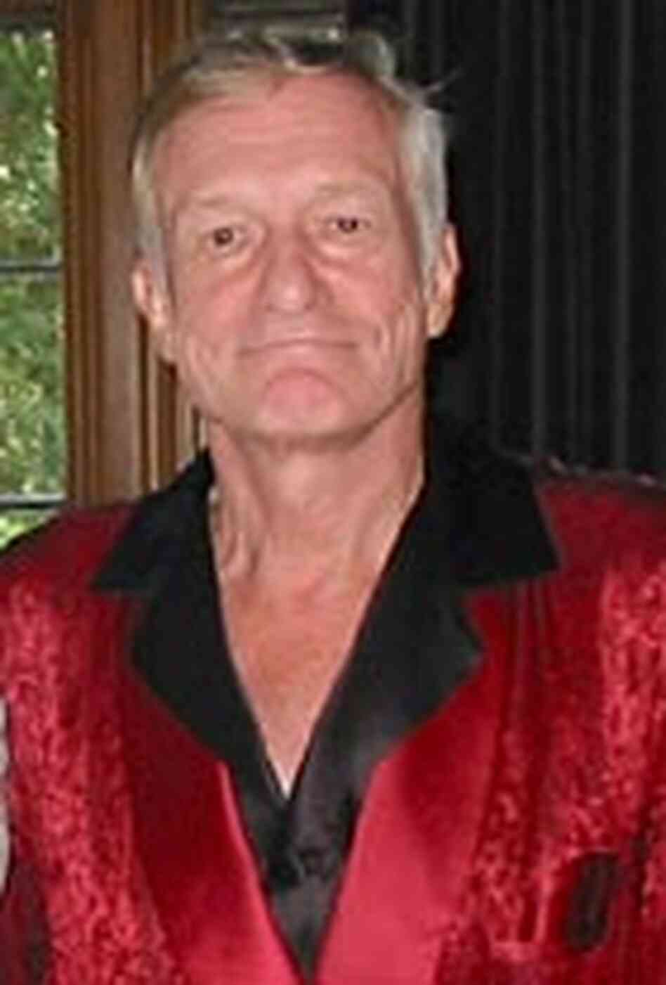 Hugh Hefner Hugh Hefner