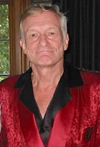 Hugh Hefner
