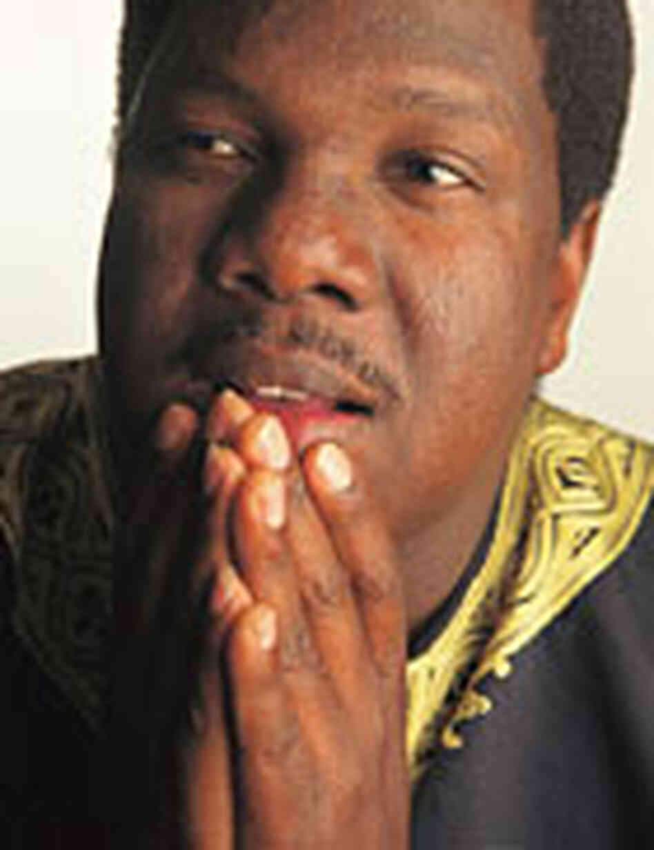 Vusi Mahlasela Vusi Mahlasela
