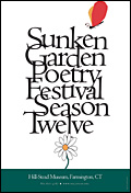 Sunken Garden Poetry Festival