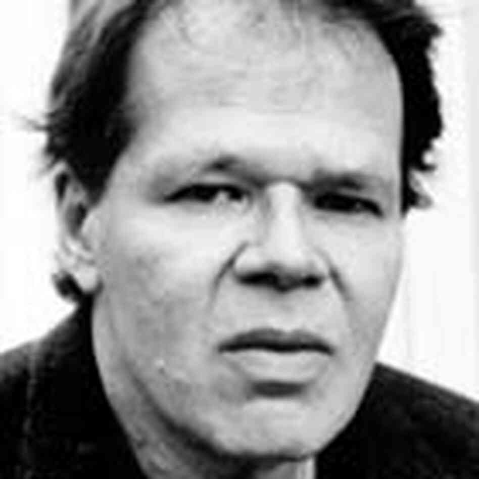 Poet Franz Wright Poet Franz Wright