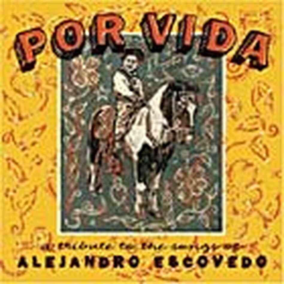 CD cover of 'Por Vida' CD cover of 'Por Vida'