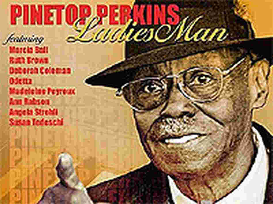 Cover of Ladies' Man Cover of Ladies' Man