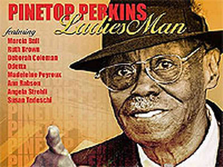 Cover of Ladies' Man Cover of Ladies' Man