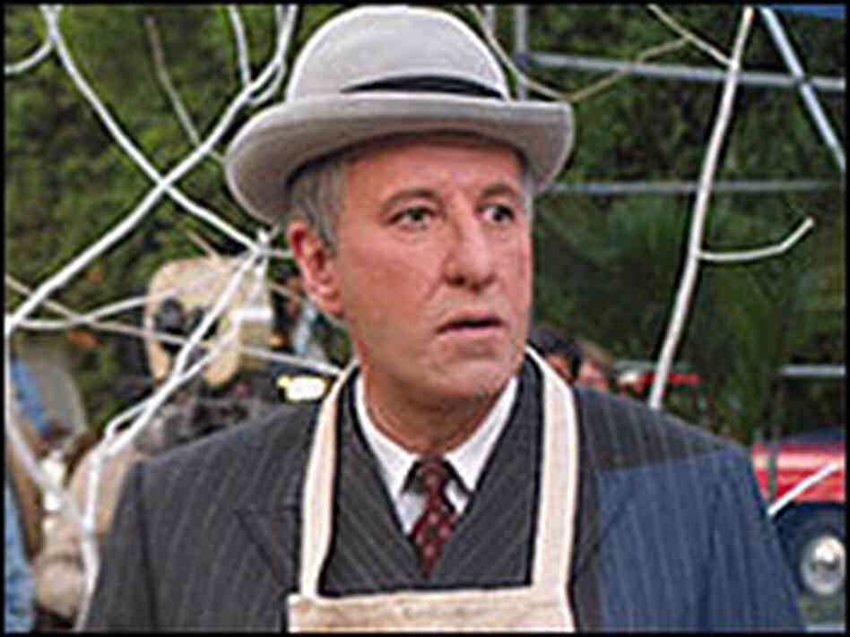 Geoffrey Rush as Peter Sellers Geoffrey Rush as Peter Sellers