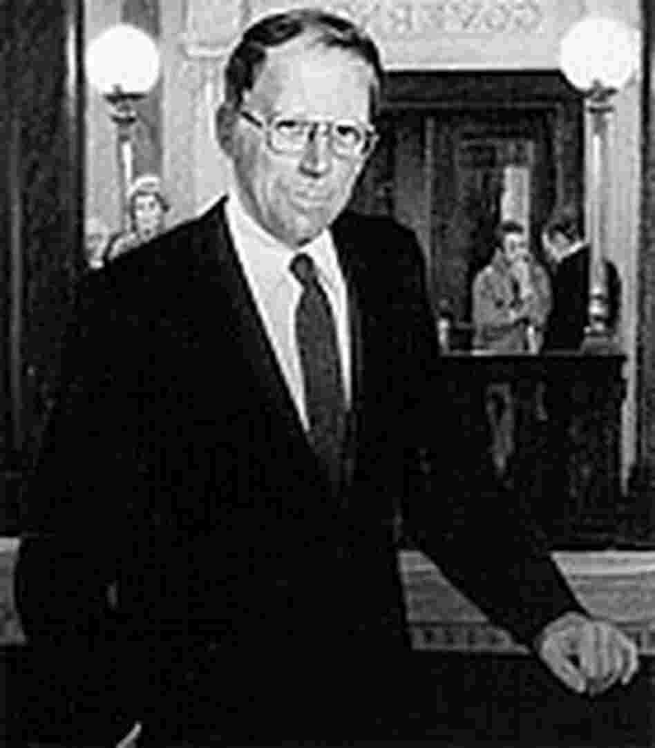 William F. Winter, Governor of Mississippi 1980-1984 William F. Winter, Governor of Mississippi 1980-1984