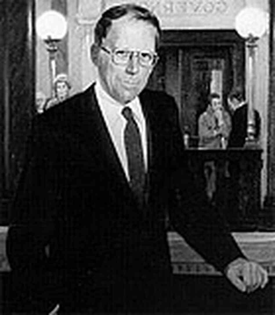 William F. Winter, Governor of Mississippi 1980-1984 William F. Winter, Governor of Mississippi 1980-1984