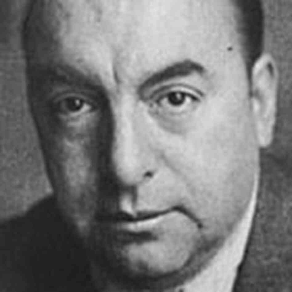 Chilean Poet Pablo Neruda Chilean Poet Pablo Neruda