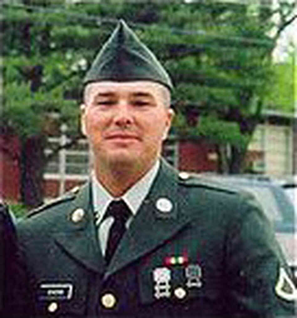 Pfc. Jesse A. Givens Pfc. Jesse A. Givens