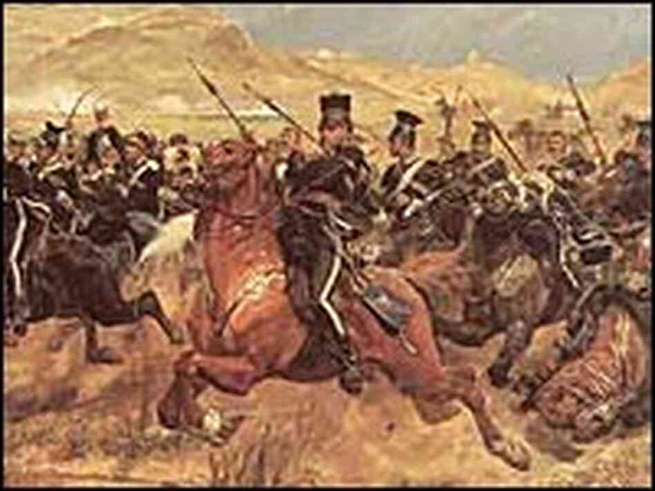 Charge Painting Charge Painting