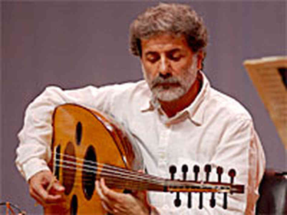 Oud virtuoso Marcel Khalife Oud virtuoso Marcel Khalife