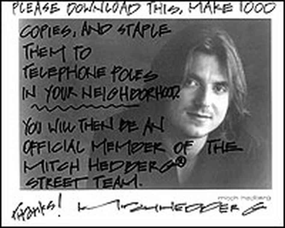 Mitch Hedberg poster Mitch Hedberg poster