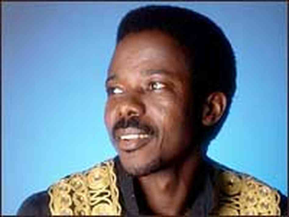 King Sunny Ade, in a 1983 photo. King Sunny Ade, in a 1983 photo.