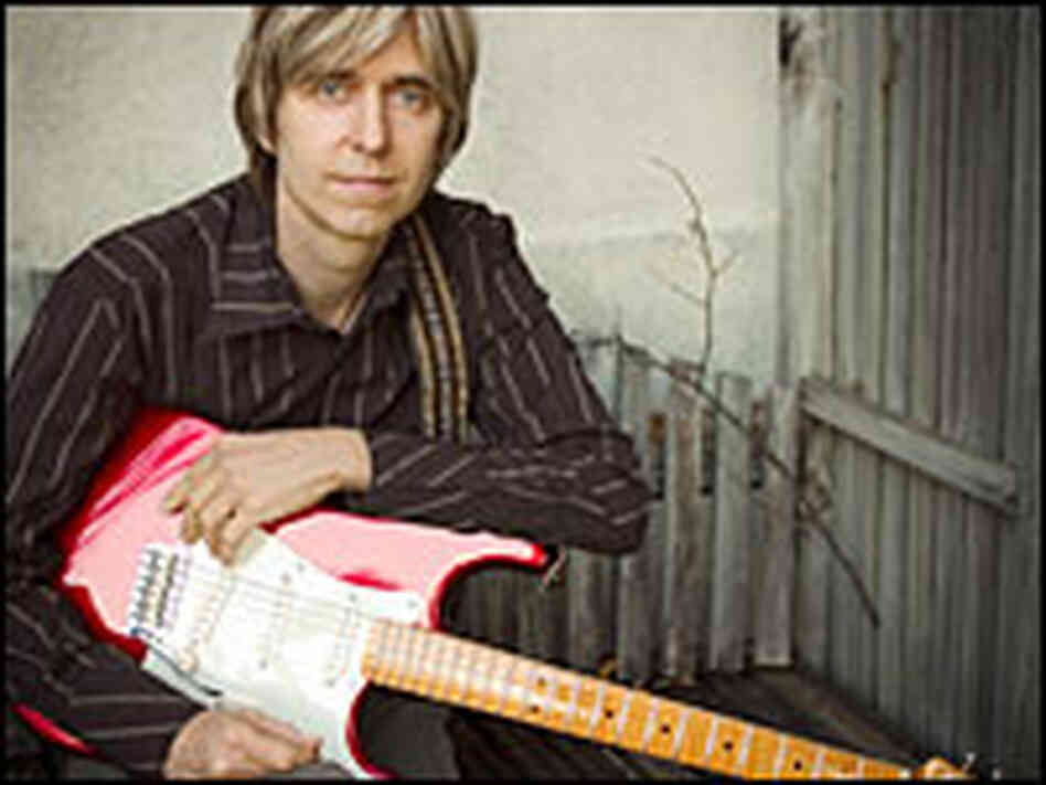 Eric Johnson Eric Johnson