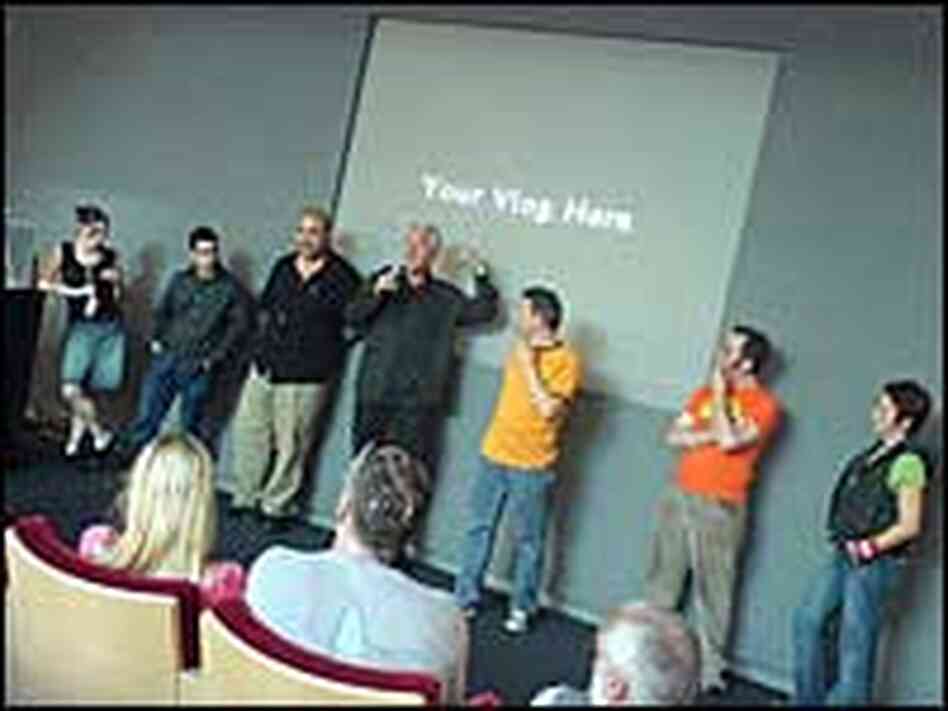 Ryanne's Video Blog Ryanne's Video Blog