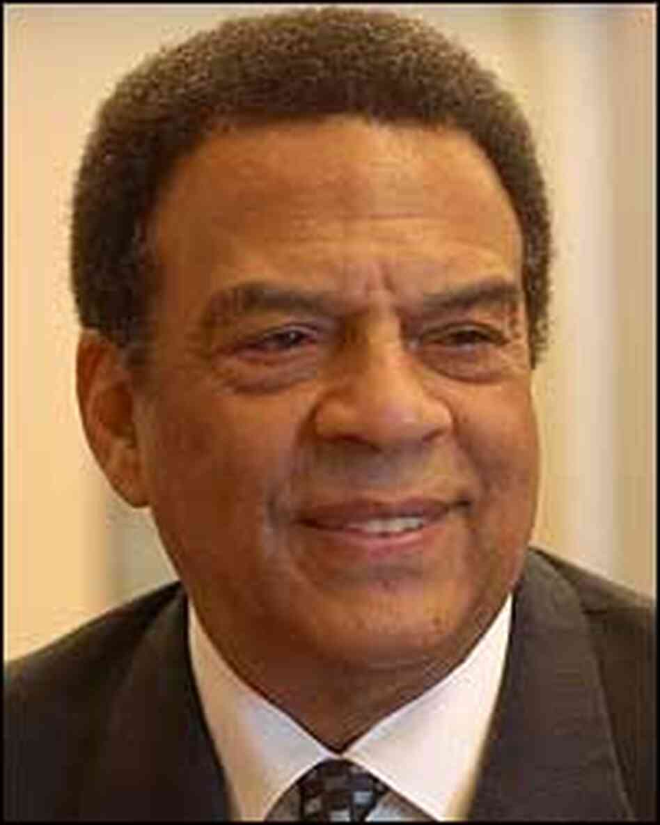 Andrew Young Andrew Young