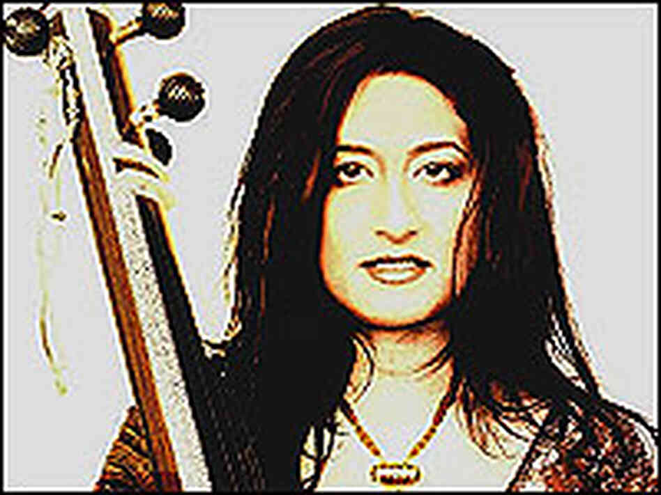 Kiran Ahluwalia Kiran Ahluwalia