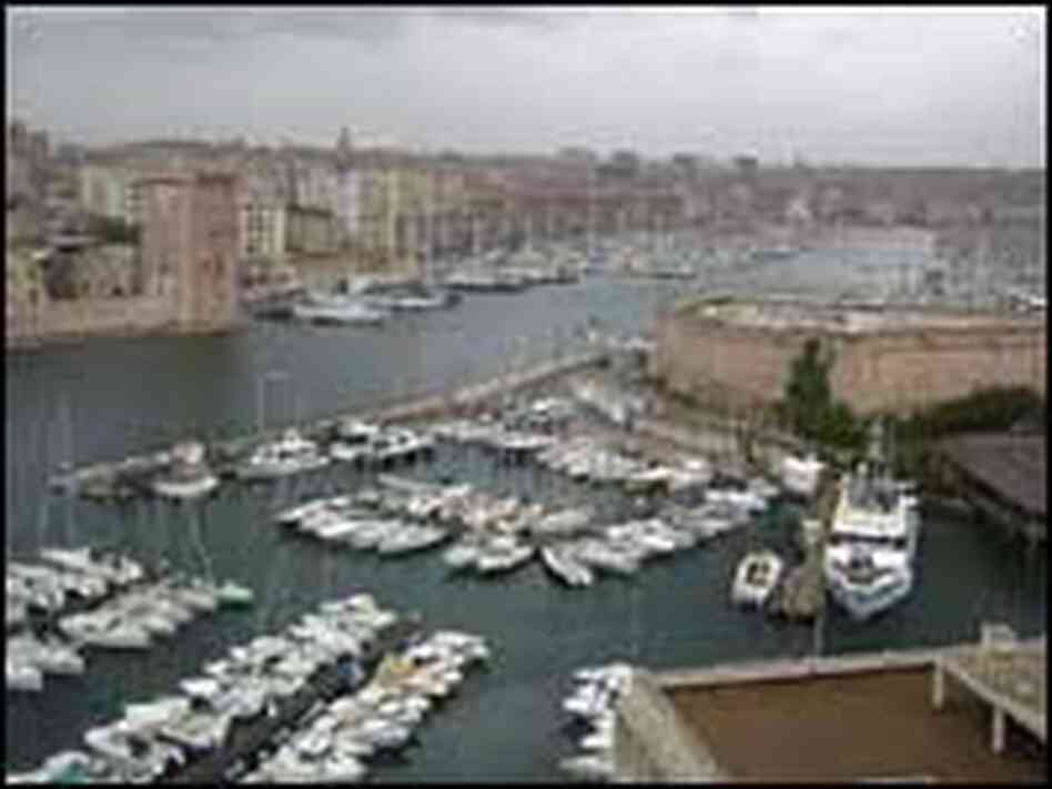 Marseille Marseille