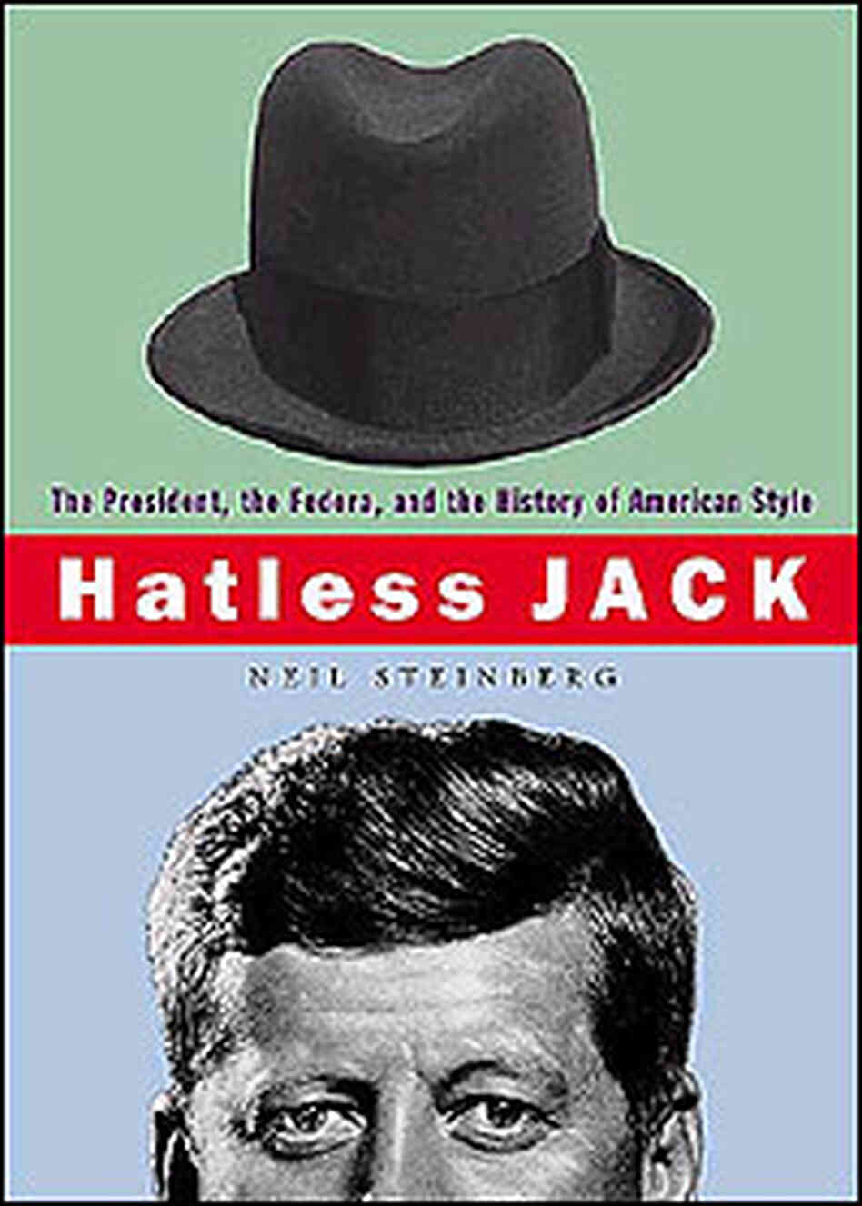 Cover of 'Hatless Jack' Cover of 'Hatless Jack'