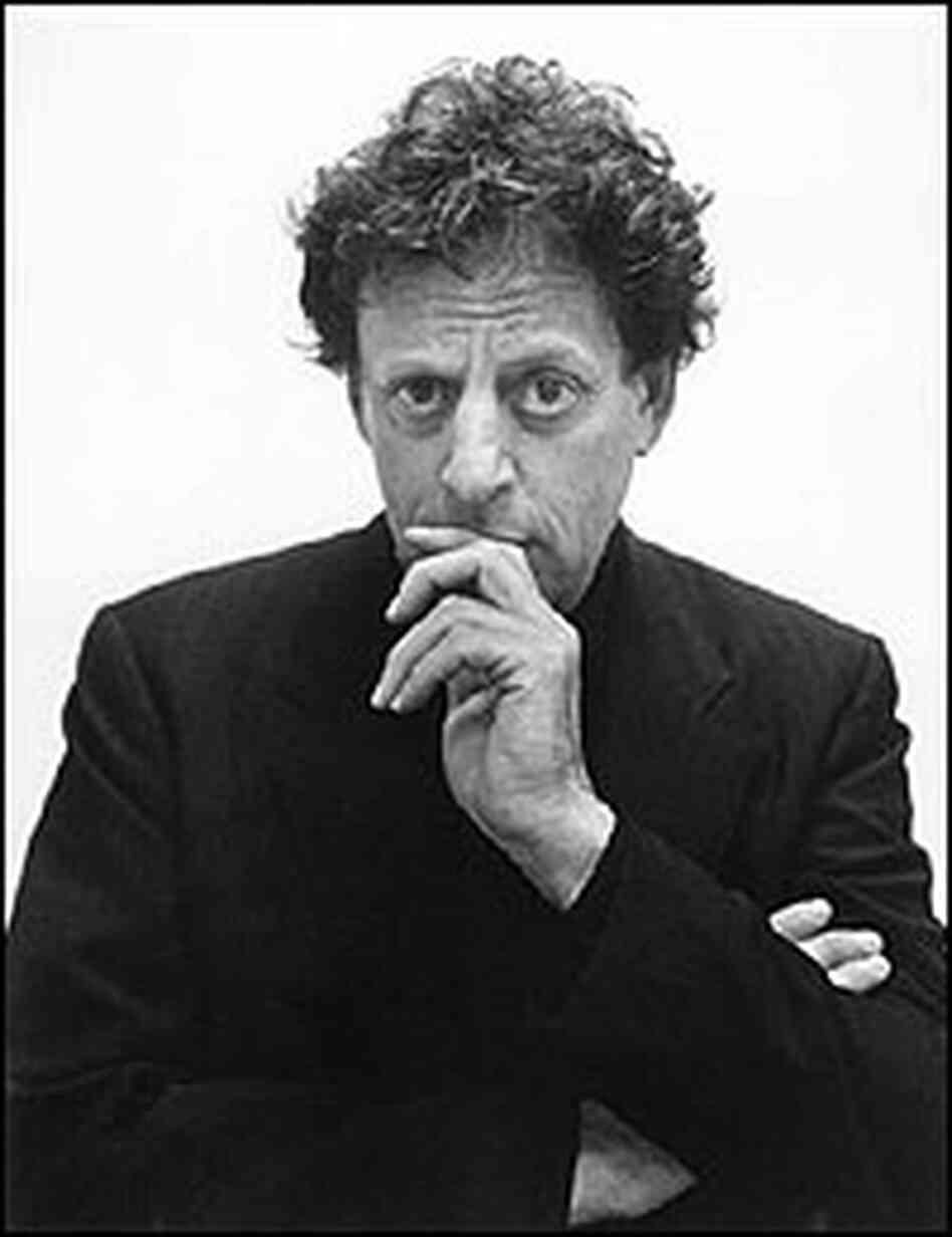 Philip Glass Philip Glass