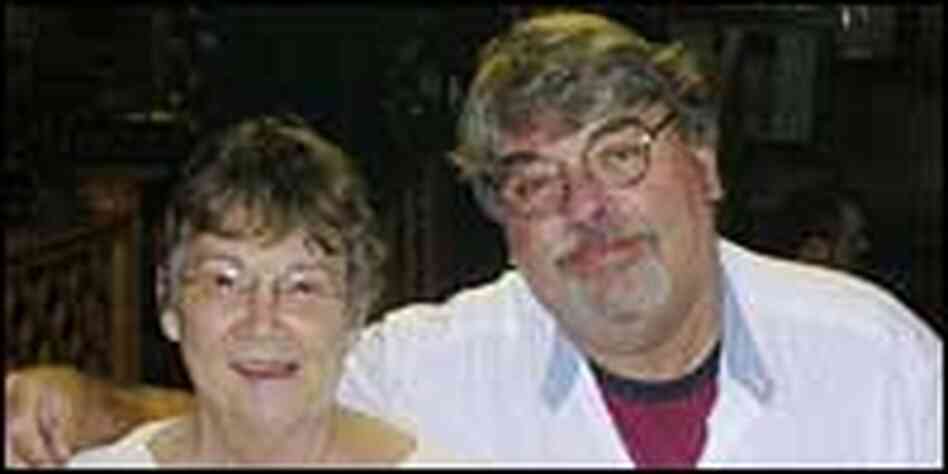Chappy and Lou Chappy and Lou