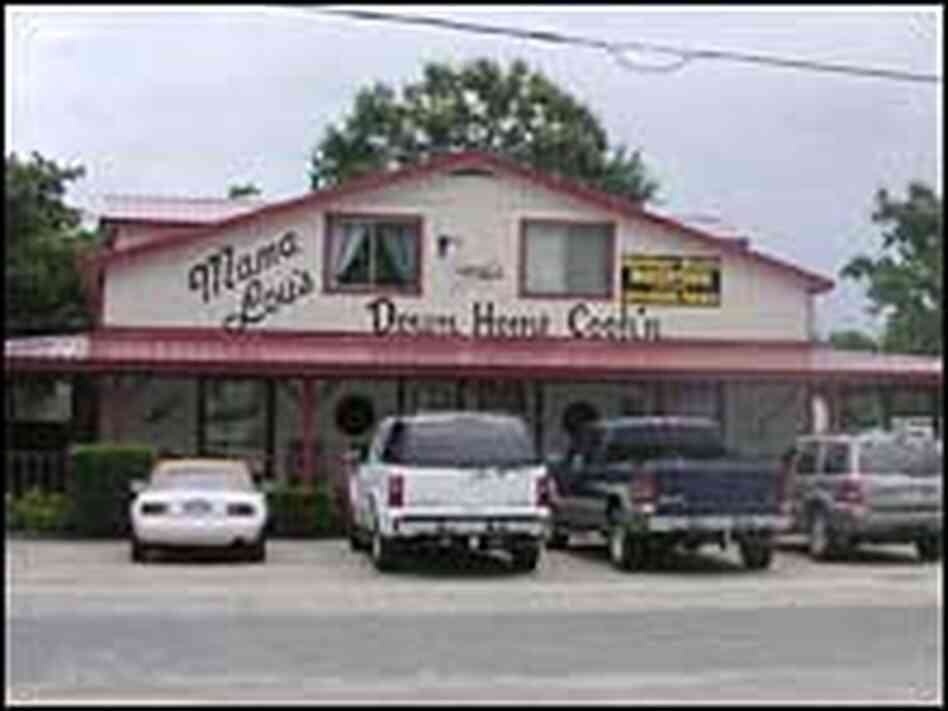Mama Lou's Mama Lou's