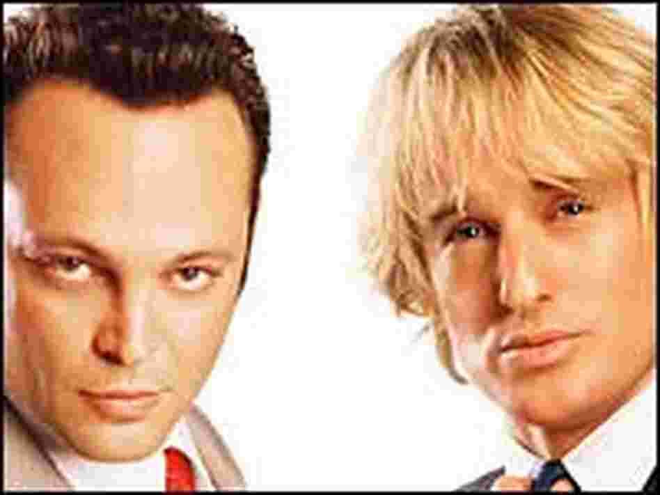 Vince Vaughn, Owen Wilson in 'Wedding Crashers' Vince Vaughn, Owen Wilson in 'Wedding Crashers'