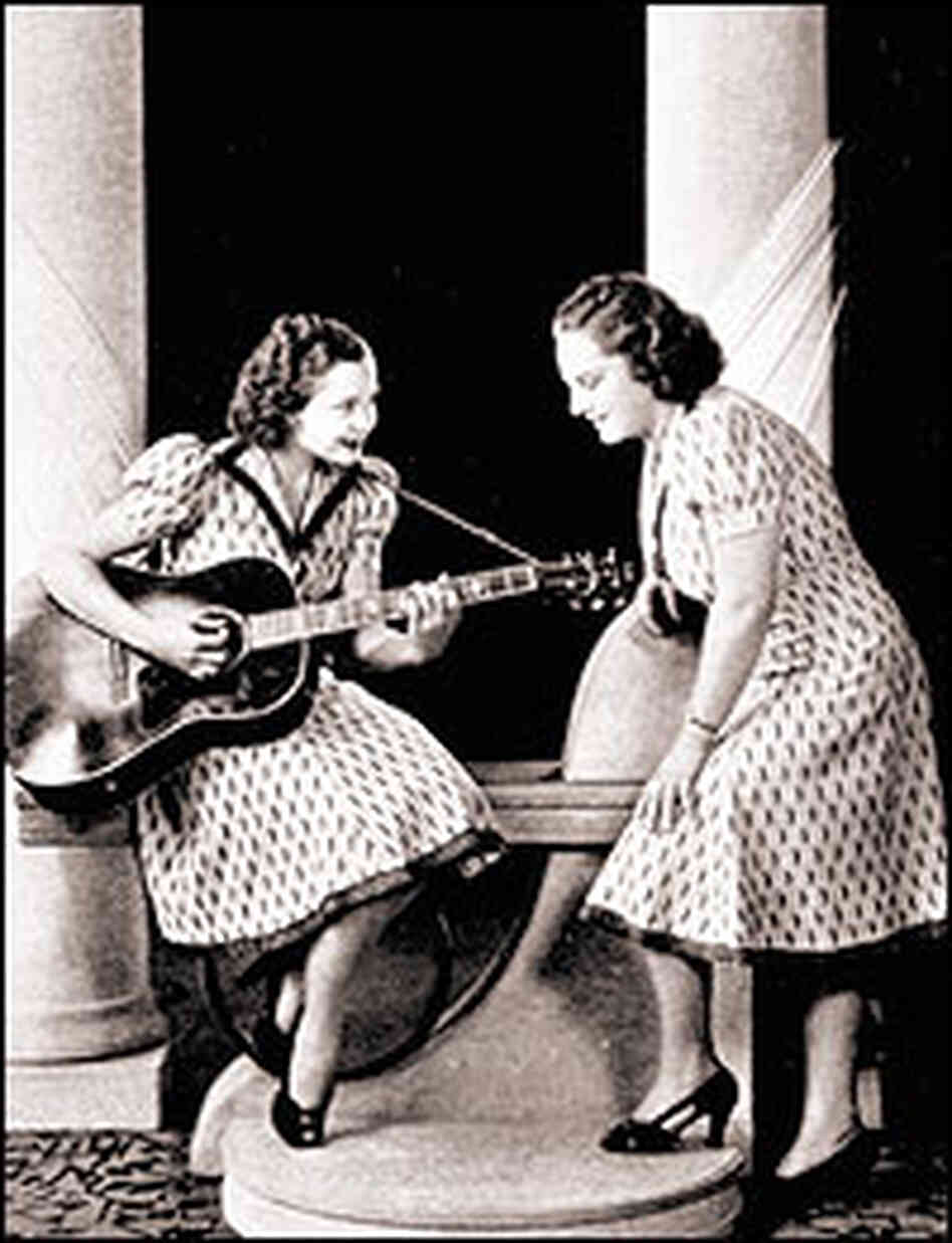 The Cackle Sisters The Cackle Sisters