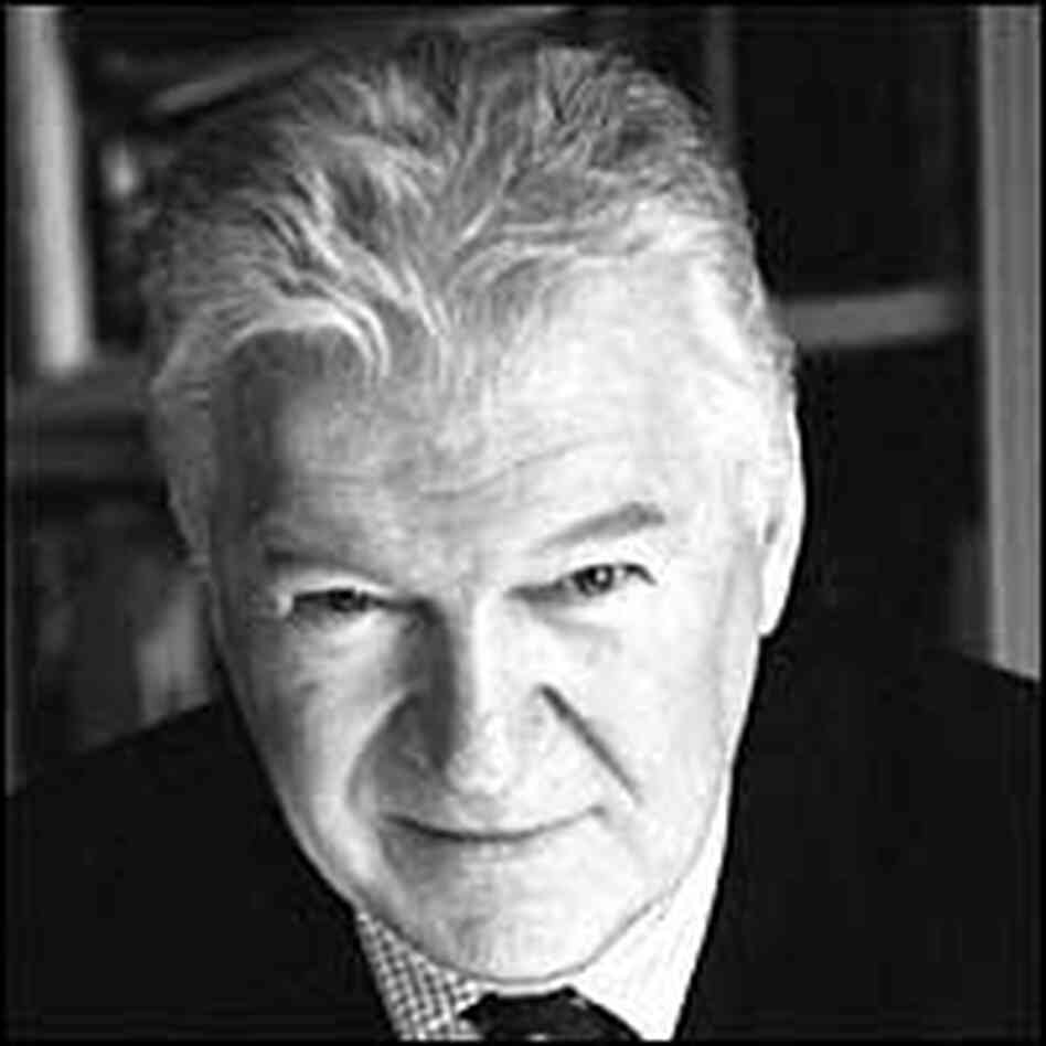 Author Frank Delaney Author Frank Delaney