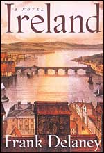 <i>Ireland: A Novel</i> centers on a mysterious storyteller in 1951 Ireland.