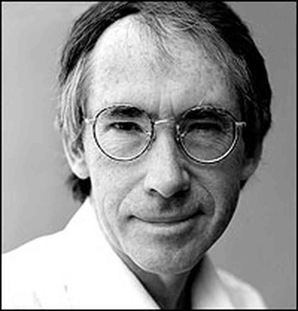 Ian McEwan Ian McEwan