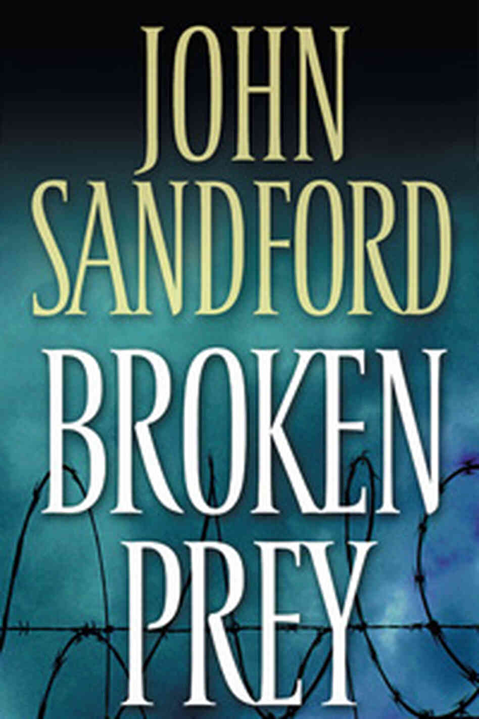 Cover of 'Broken Prey' Cover of 'Broken Prey'