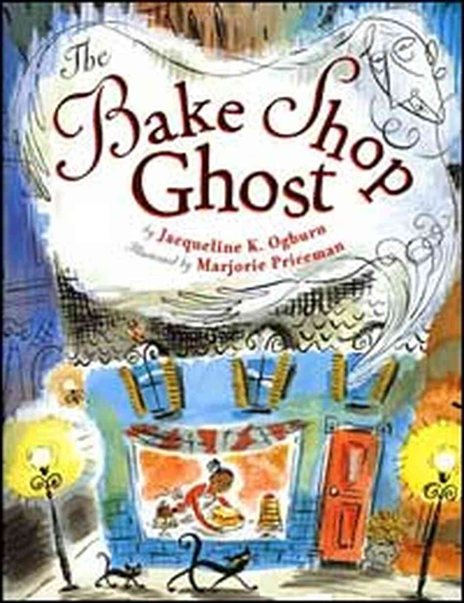 Bake Shop Ghost Bake Shop Ghost