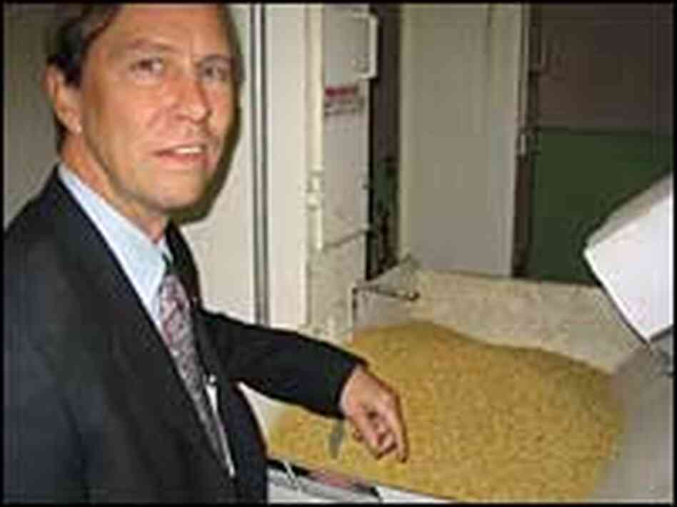 Eden Foods CEO Eden Foods CEO