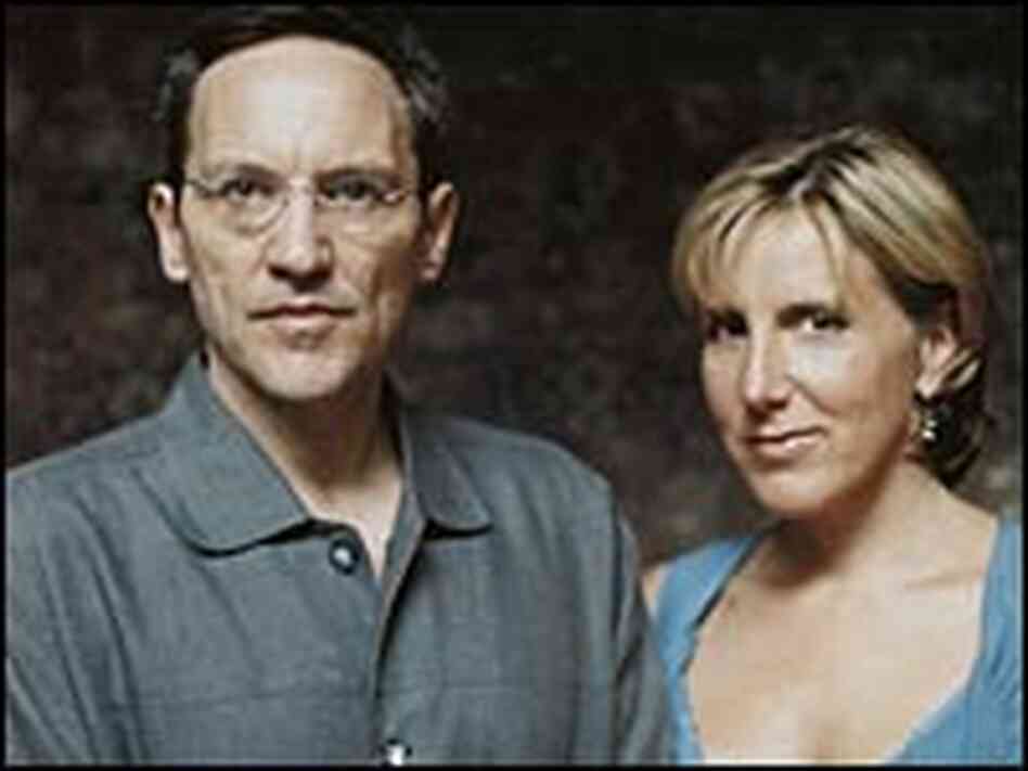 Golijov and Upshaw Golijov and Upshaw
