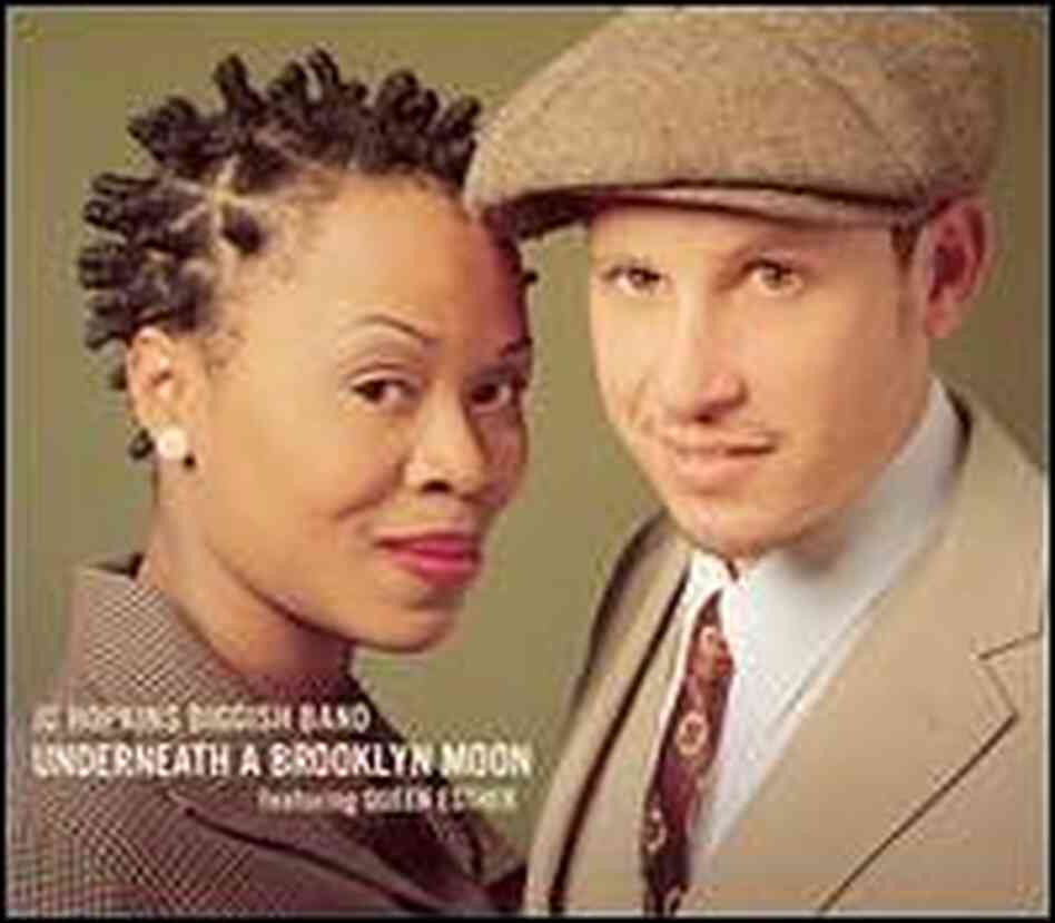 Cover of 'Underneath a Brooklyn Moon' Cover of 'Underneath a Brooklyn Moon'