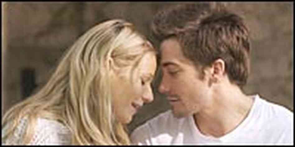 Gwyneth Paltrow and Jake Gyllenhaal Gwyneth Paltrow and Jake Gyllenhaal