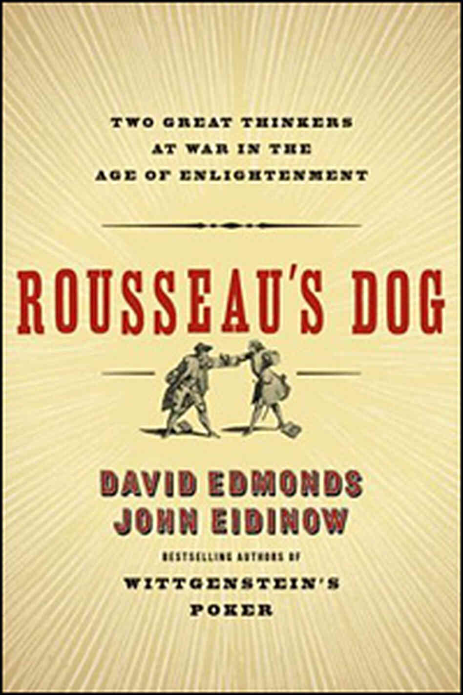Rousseau's Dog Cover: Large Rousseau's Dog Cover: Large
