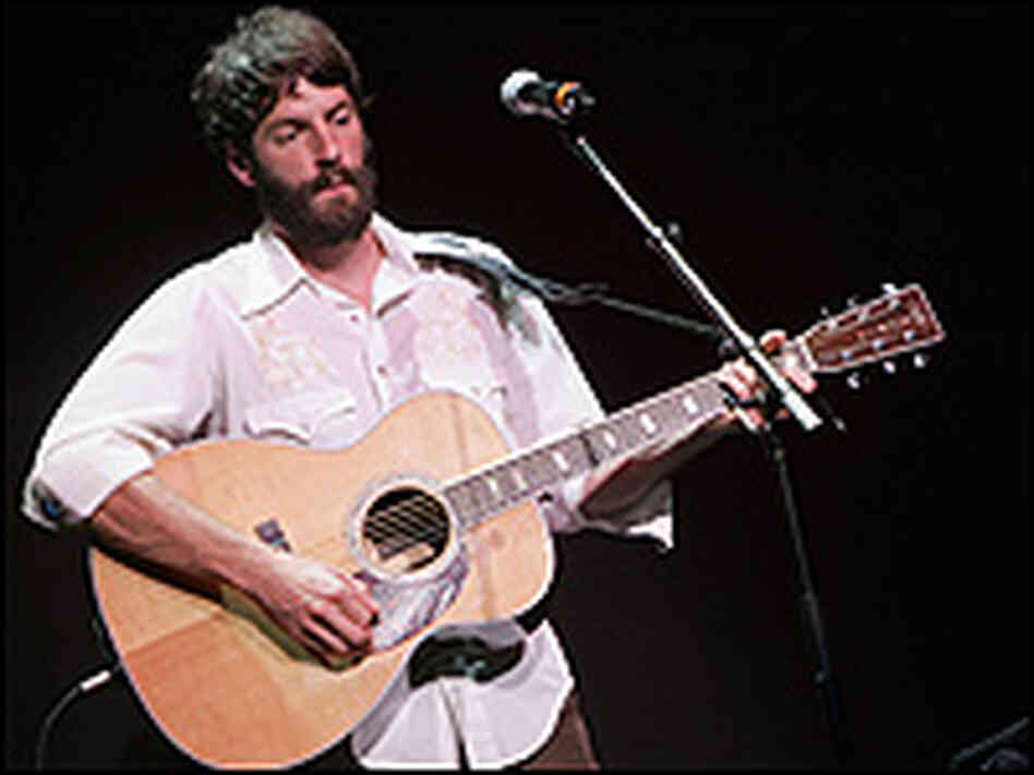 Ray LaMontagne, Back with 'Sun Turns Black' NPR