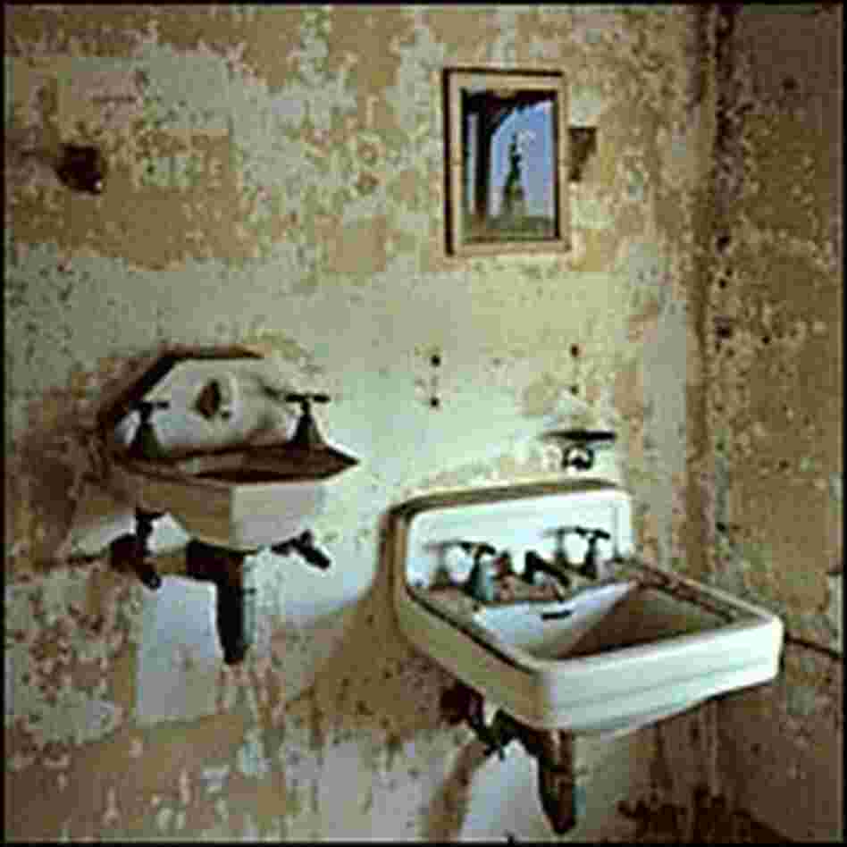 Tuberculosis Ward, Statue of Liberty, Island 3