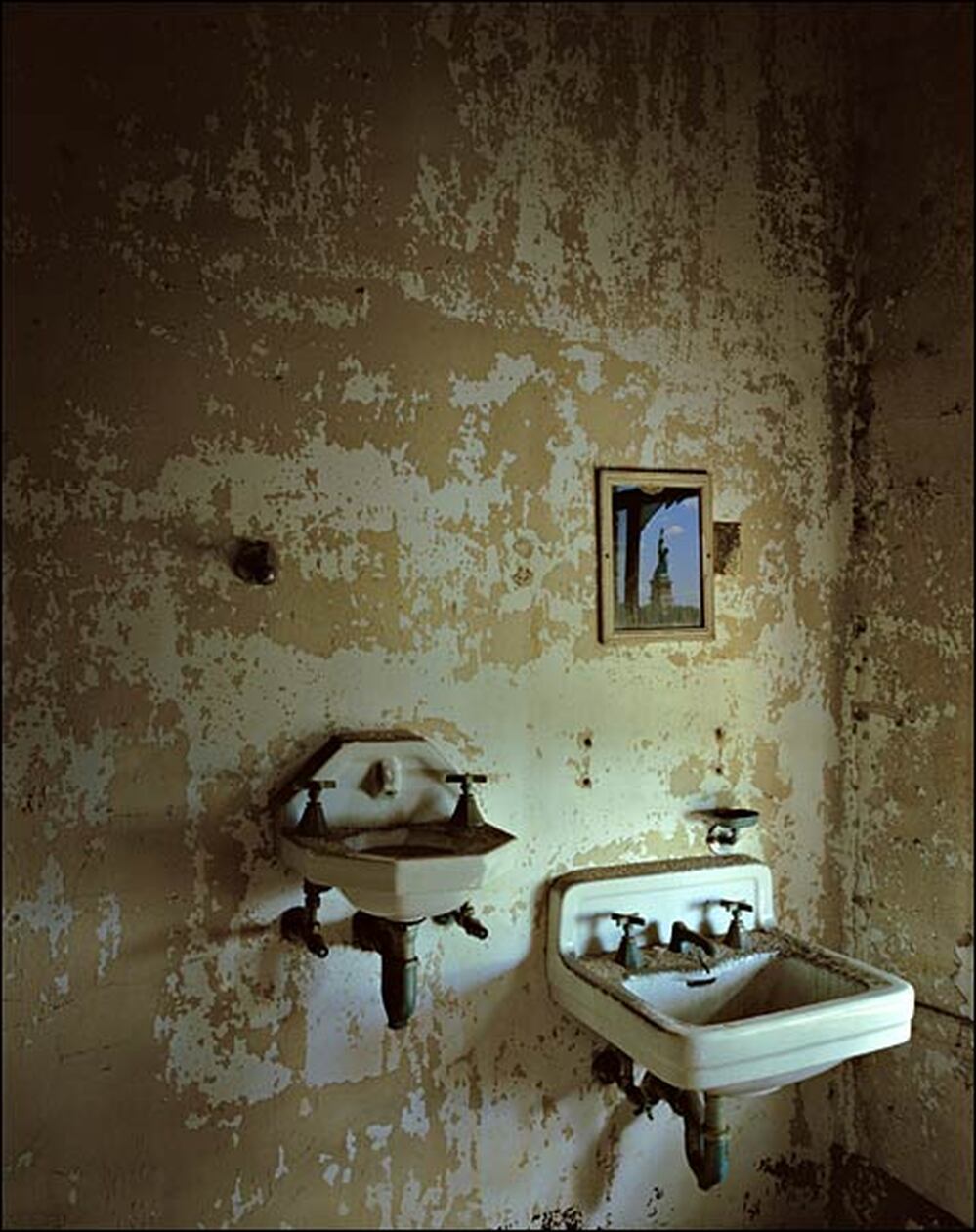 Tuberculosis Ward, Statue of Liberty, Island 3
