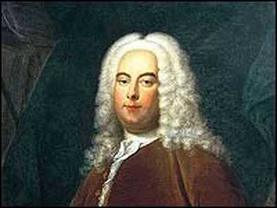 George Frideric Handel. George Frideric Handel.