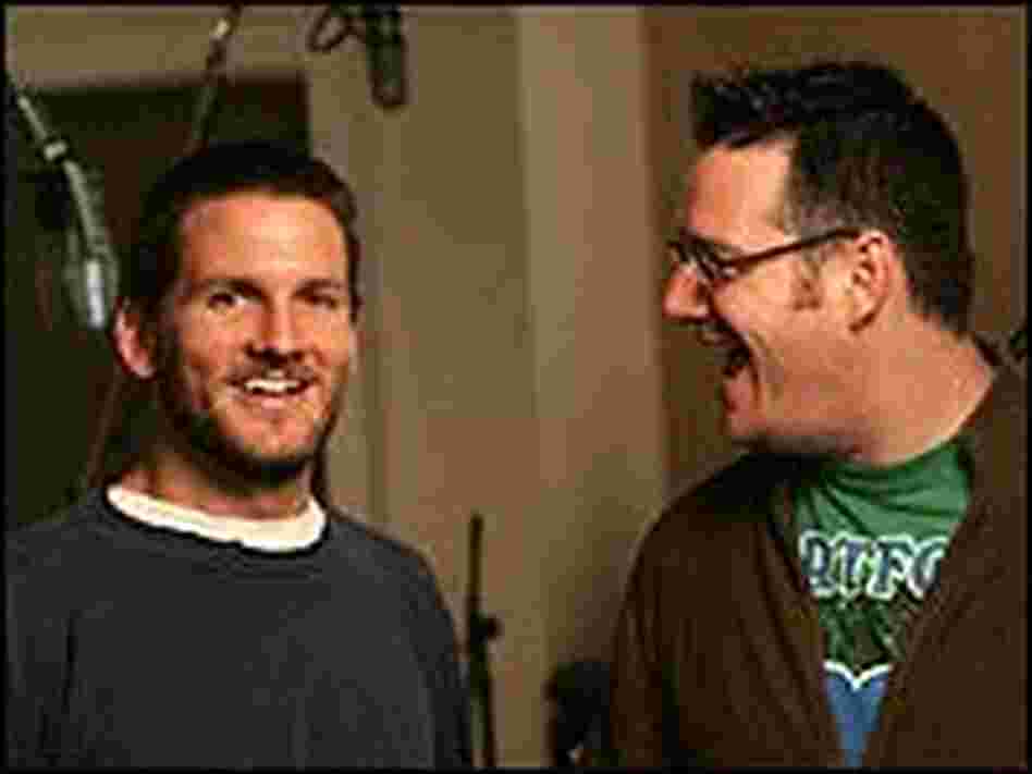 The LeeVees. The LeeVees.