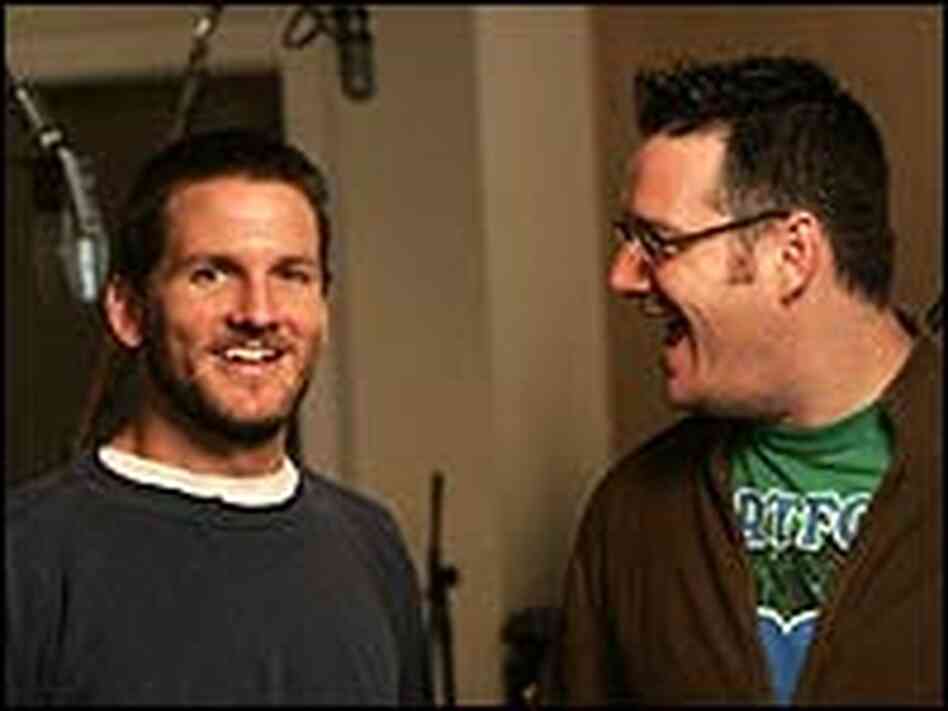 The LeeVees. The LeeVees.
